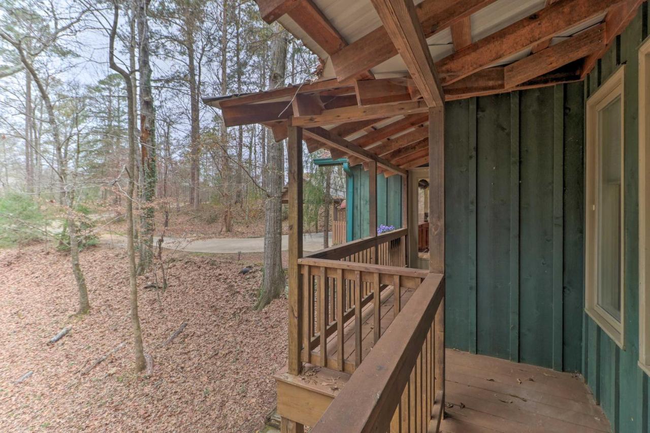 Cozy Conyers Cabin With Fireplace And Pool Table! Exterior foto